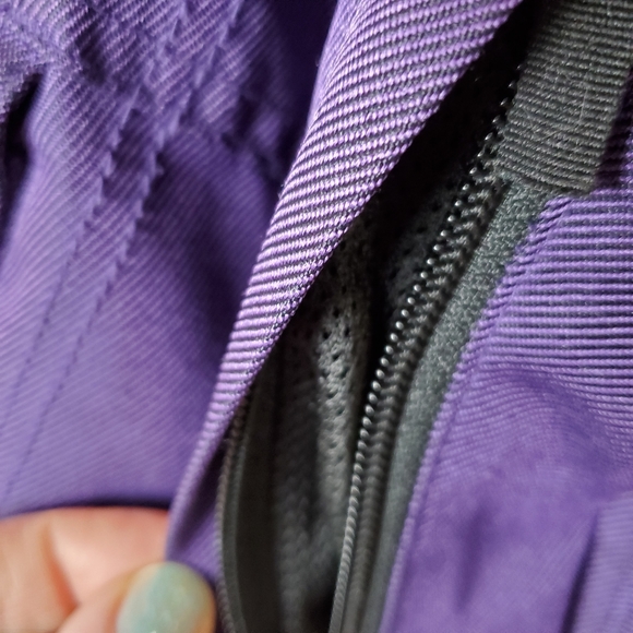 Ripzone x5 Cargo Snowboard Ski Pants 10,000mm Purple Large - Picture 5 of 15